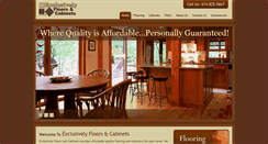 Desktop Screenshot of floorsandcabinets.com